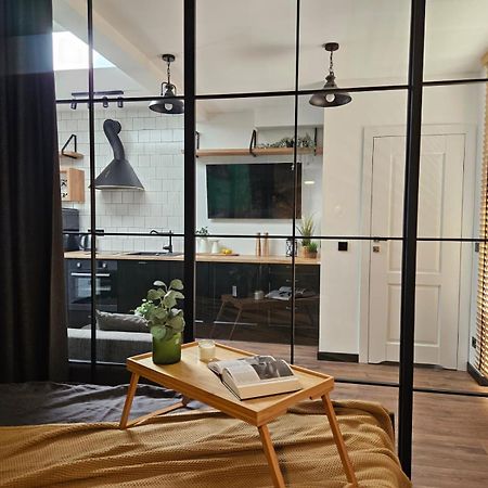 Cracovia Luxury Bright Apartment Great Location Sauna Dış mekan fotoğraf
