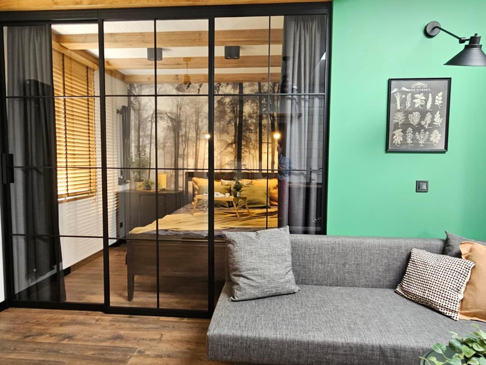 Cracovia Luxury Bright Apartment Great Location Sauna Dış mekan fotoğraf
